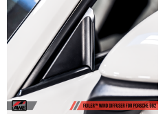 AWE Foiler Wind Diffuser for Porsche 992