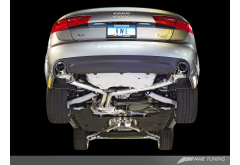 AWE Tuning Audi A6 3.0T (C7) Exhaust Suite