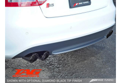 AWE Audi S5 Cabriolet 3.0T Exhaust System