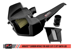 AWE AirGate Carbon Intake for Audi B9 3.0T / 2.9TT