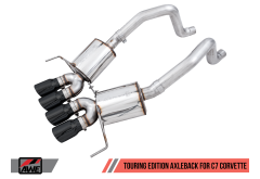 AWE C7 Corvette Exhaust Suite