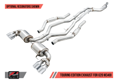 AWE Performance Exhaust Suite for G20 BMW M340i