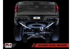 AWE FG Exhaust Suite for the Gen 2 Ford Raptor