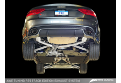 AWE Tuning Audi RS 5 Cabriolet Exhaust Systems