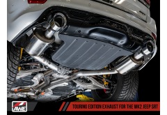 AWE Exhaust Suite for Grand Cherokee SRT (WK2)