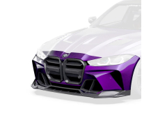 Vorsteiner GTS-V Carbon Front Bumper for G8X M3 / M4