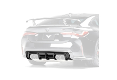 Vorsteiner Carbon Rear Diffuser for G8X M4