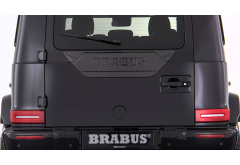 BRABUS Carbon Spare Wheel Delete for W46X Mercedes G63