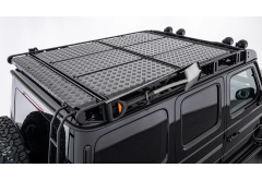 BRABUS Adventure Roof Rack for W46X Mercedes G63