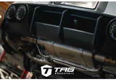 BRABUS Inconel Valved Performance Exhaust for 992 Turbo / S