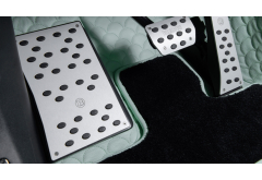 BRABUS Aluminum Pedal Sets for L460 Range Rover