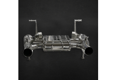 Capristo Aventador SVJ Valved Exhaust w/ Remote