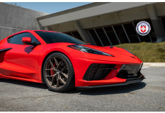 HRE Forged Wheels for C8 Chevrolet Corvette
