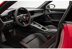 TechArt Tailor-Made Interior for Porsche 992 Turbo
