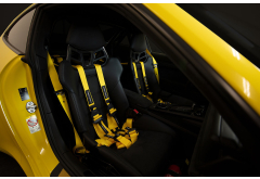 TechArt Clubsport Interior for Porsche 992 GT3