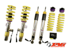 08+ AUDI A4, S4 (B8) KW DDC Coilover