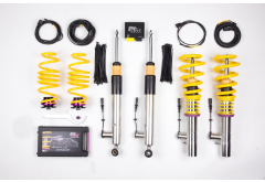 KW DDC ECU Coilover Kit for 8V Audi RS3