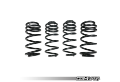 034 Motorsport Dynamic+ Lowering Springs for B8 Q5 / SQ5