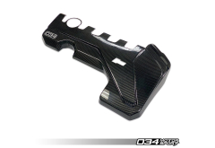 034 Motorsport Carbon Engine Cover for RS3 / TT RS