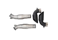 Novitec Race Exhaust System for 812 Competizione