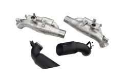 Novitec Valved Exhaust System for 812 Competizione