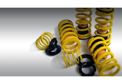 Novitec Rosso 458 Lowering Spring Set