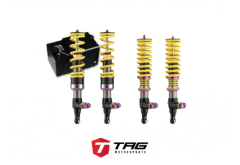 Novitec x KW V5 Coilovers with Nose Lift for Ferrari 296