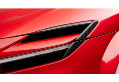 Novitec Carbon Side Headlight Trim for Ferrari Purosangue