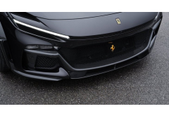 Novitec Carbon Bumper Set for Purosangue