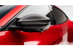 Novitec Carbon Mirror Covers for Ferrari Purosangue
