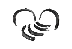 Novitec Carbon OEM-Style Wheel Arch Liners for Ferrari Purosangue