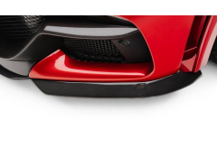 Novitec Carbon Front Lip Side Attachments for Ferrari Purosangue