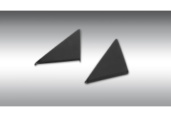 Novitec 488 Carbon Triangle Cover for Side Window
