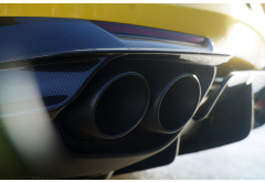Novitec 812 Exhaust Systems WITHOUT Flap Regulation