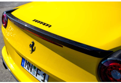 Novitec Cali T Spoiler Shown In Visible Carbon