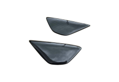 Novitec Carbon Front Side Flaps for Ferrari SF90