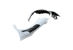 Novitec Carbon Race Front Fenders for Ferrari SF90