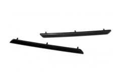 Novitec Black Rear Reflector Set for Ferrari 296