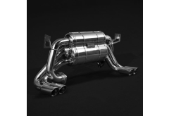 Capristo Exhaust Systems for Ferrari Testarossa / 512