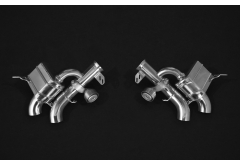 Capristo Portofino Valved Exhaust