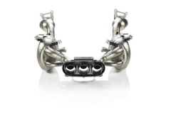 Akrapovic Ferrari 458 Italia Slip On Exhaust System