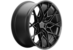 HRE Flowform FF11 in Tarmac (Matte Black)
