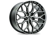 Vossen HF-2 21" Wheels for Tesla Model X