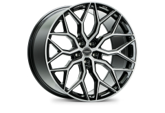Vossen HF-2 22" Wheels for Porsche Macan