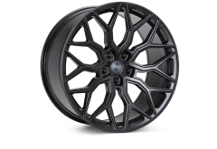 Vossen HF-2 22" Wheels for Tesla Model S