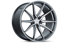 Vossen HF-3 22" Wheels for Porsche Macan