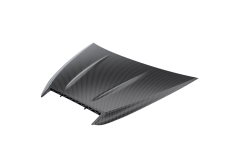 1016 Industries Aero Hood Cap for C8 Audi RS6