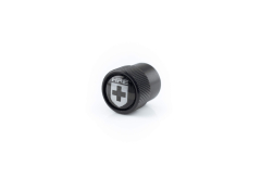 HRE Carbon Valve Stem Caps (Set of 4)