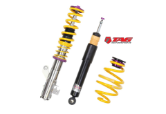 KW Coilover Kit V2 Audi A3 S3 Quattro (8V)