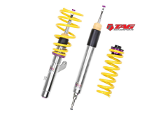 KW Coilover Kit V3 Audi A3 S3 Quattro (8V)